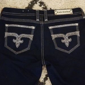 Rock Revival Jeans
